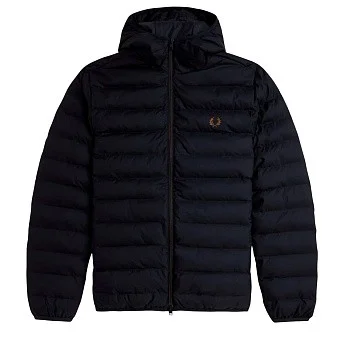 Куртка Fred Perry Hooded Insulated Jacket