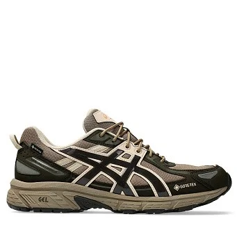 Кроссовки унисекс ASICS Gel-Venture 6 GTX Pepper/Black Coffee