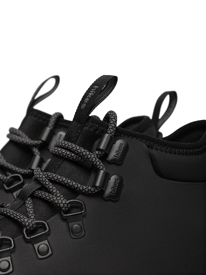 Ботинки Hikes Jasper Jet Black